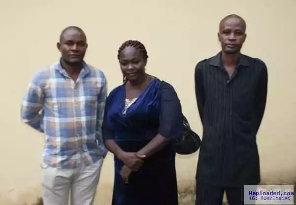 EFCC Arraigns 3 For N25m Local Government Fraud In Ebonyi State